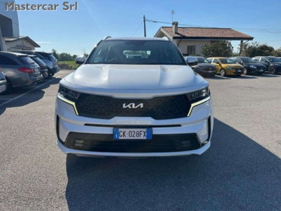 Kia Sorento 1.6 T-GDi aut. AWD PHEV Business (9)