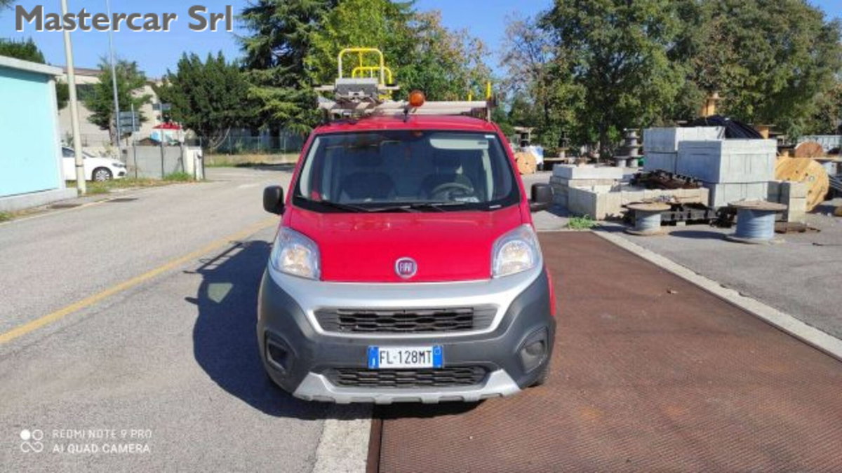Fiat Fiorino 1.3 MJT 95CV Furgone (10)