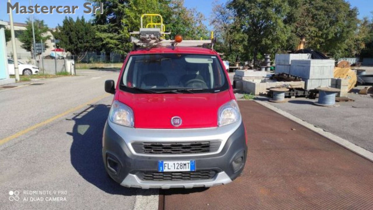Fiat Fiorino 1.3 MJT 95CV Furgone (9)
