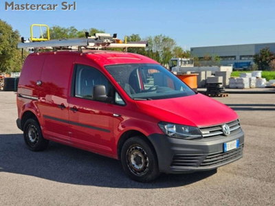 Volkswagen Veicoli Commerciali Caddy 2.0 TDI 122 CV 4Motion Furgone (8)