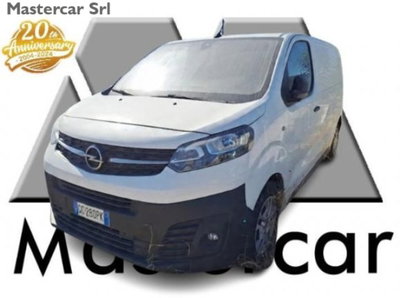 Opel Vivaro Furgone 1.5 Diesel 120CV S&S PL-TN M Furgone Enjoy usato