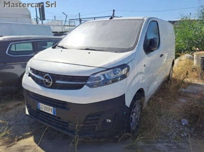 Opel Vivaro Furgone 1.5 Diesel 120CV S&S PL-TN M Furgone Enjoy (2)