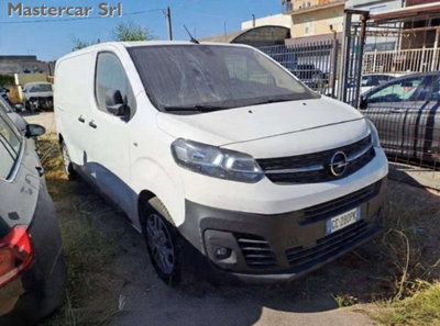 Opel Vivaro Furgone 1.5 Diesel 120CV S&S PL-TN M Furgone Enjoy (3)