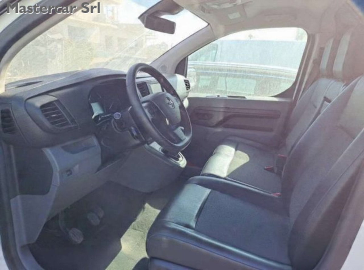 Opel Vivaro Furgone 1.5 Diesel 120CV S&S PL-TN M Furgone Enjoy (5)