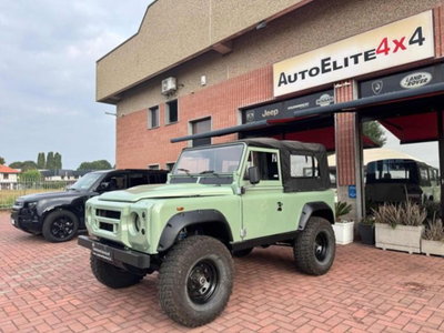 Land Rover Defender 90 3.5 V8 Station Wagon County usata