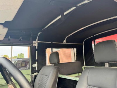 Land Rover Defender 90 3.5 V8 Station Wagon County (11)
