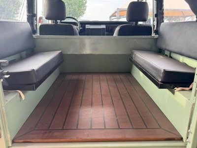 Land Rover Defender 90 3.5 V8 Station Wagon County (3)
