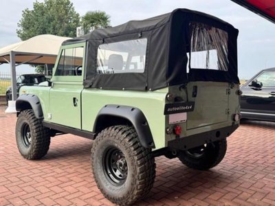 Land Rover Defender 90 3.5 V8 Station Wagon County (5)