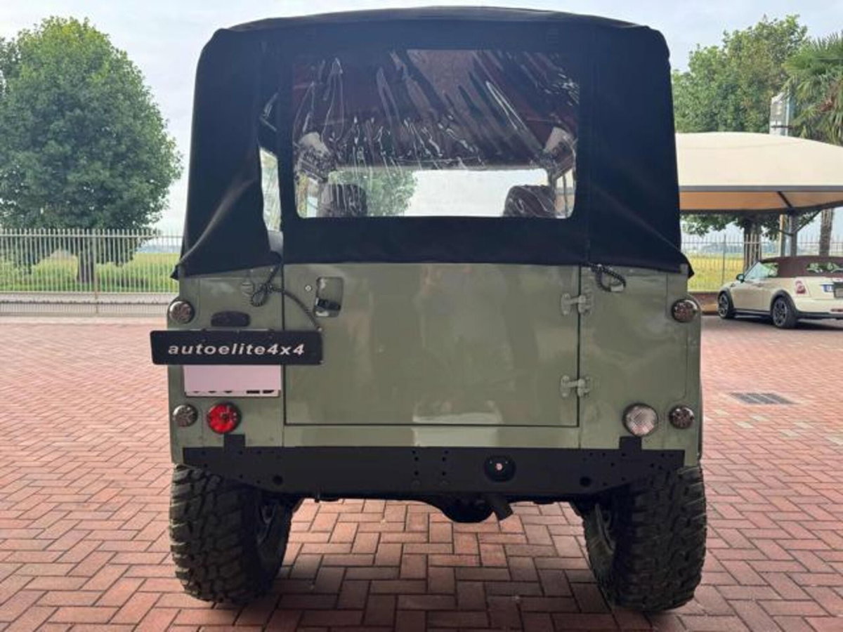 Land Rover Defender 90 3.5 V8 Station Wagon County (9)