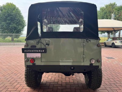 Land Rover Defender 90 3.5 V8 Station Wagon County (9)