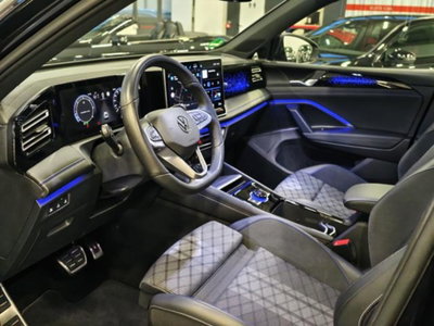 Volkswagen Tiguan Allspace 2.0 tdi R-Line 150cv dsg (14)