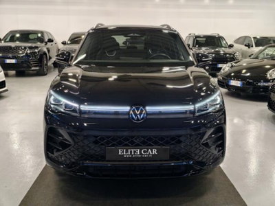 Volkswagen Tiguan Allspace 2.0 tdi R-Line 150cv dsg (2)