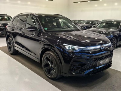 Volkswagen Tiguan Allspace 2.0 tdi R-Line 150cv dsg (3)