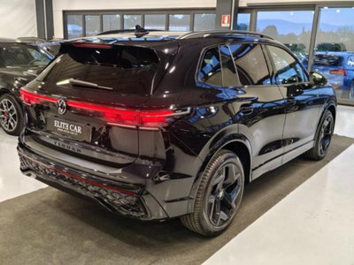 Volkswagen Tiguan Allspace 2.0 tdi R-Line 150cv dsg (4)