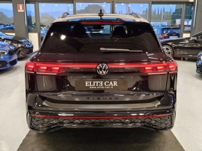 Volkswagen Tiguan Allspace 2.0 tdi R-Line 150cv dsg (5)
