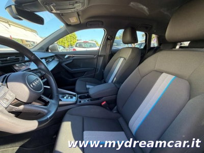 Audi A3 Sportback 35 TDI S tronic S line edition (11)