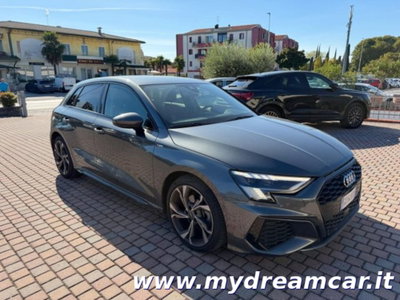 Audi A3 Sportback 35 TDI S tronic S line edition (4)