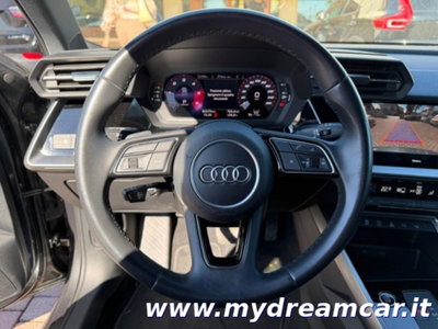Audi A3 Sportback 35 TDI S tronic S line edition (7)