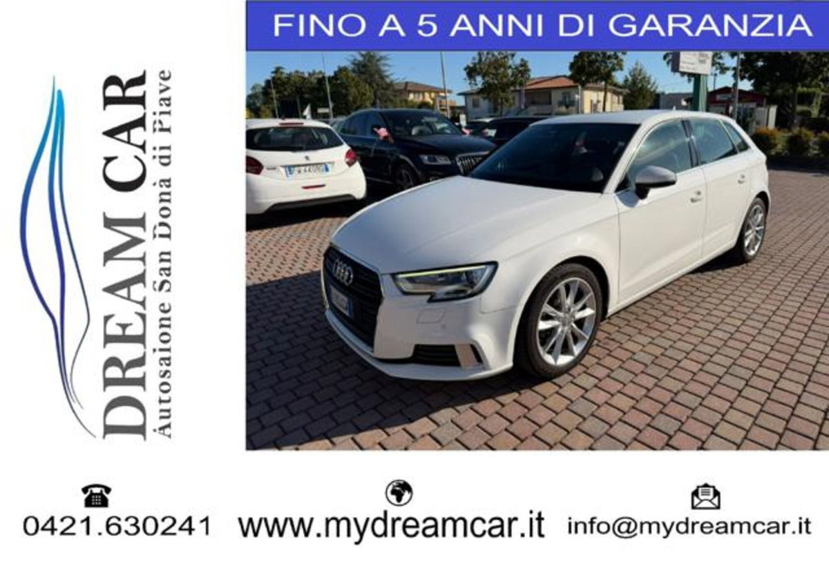 Audi A3 1.6 TDI 116 CV Sport