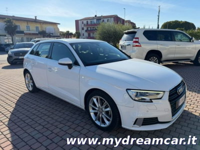 Audi A3 1.6 TDI 116 CV Sport (4)