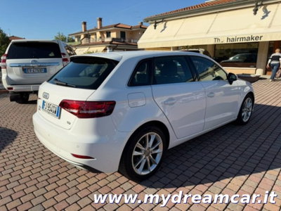 Audi A3 1.6 TDI 116 CV Sport (5)