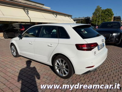 Audi A3 1.6 TDI 116 CV Sport (6)