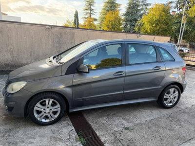 Mercedes-Benz Classe B 180 CDI BlueEFFICIENCY Premium (3)