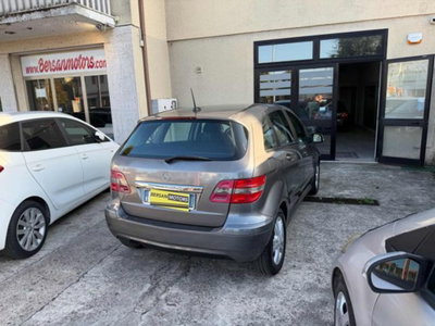 Mercedes-Benz Classe B 180 CDI BlueEFFICIENCY Premium (6)