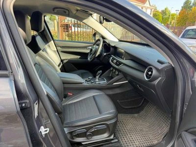 Alfa Romeo Stelvio Stelvio 2.2 Turbodiesel 210 CV AT8 Q4 Business (8)