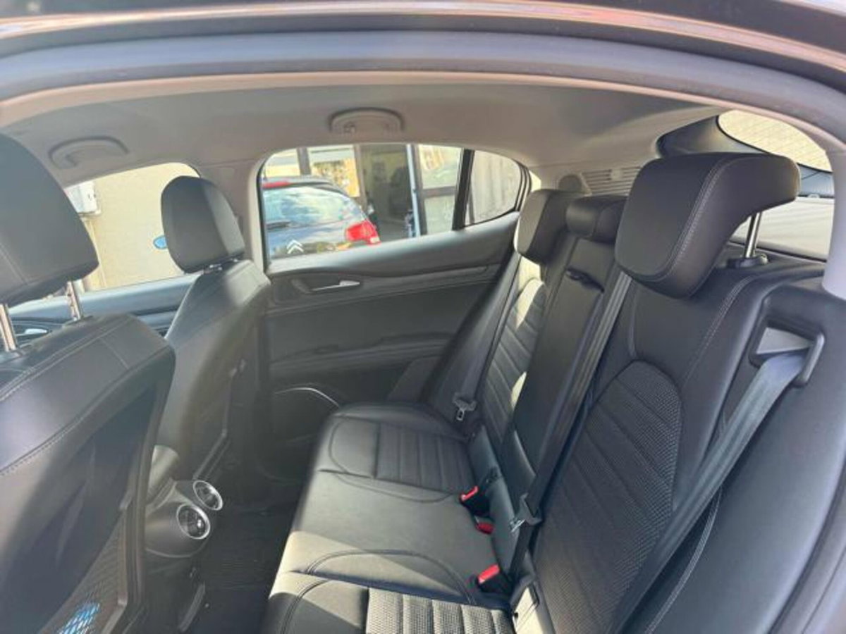 Alfa Romeo Stelvio Stelvio 2.2 Turbodiesel 210 CV AT8 Q4 Business (9)
