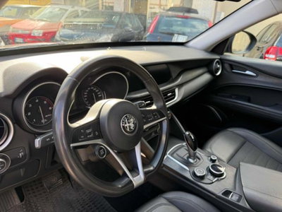 Alfa Romeo Stelvio Stelvio 2.2 Turbodiesel 210 CV AT8 Q4 Business (12)