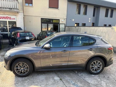 Alfa Romeo Stelvio Stelvio 2.2 Turbodiesel 210 CV AT8 Q4 Business (3)