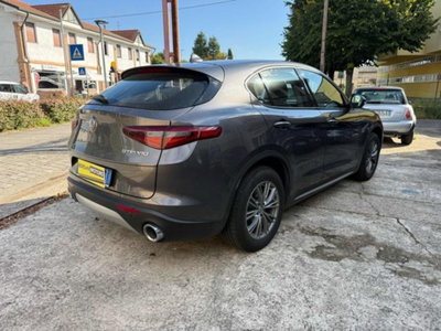 Alfa Romeo Stelvio Stelvio 2.2 Turbodiesel 210 CV AT8 Q4 Business (5)