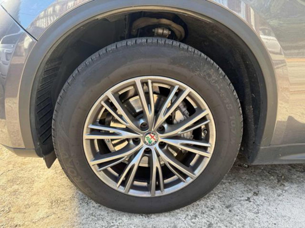 Alfa Romeo Stelvio Stelvio 2.2 Turbodiesel 210 CV AT8 Q4 Business (7)