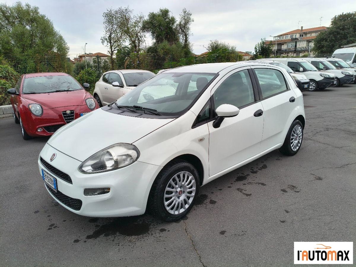 Fiat Punto 1.2 8V 5 porte Pop