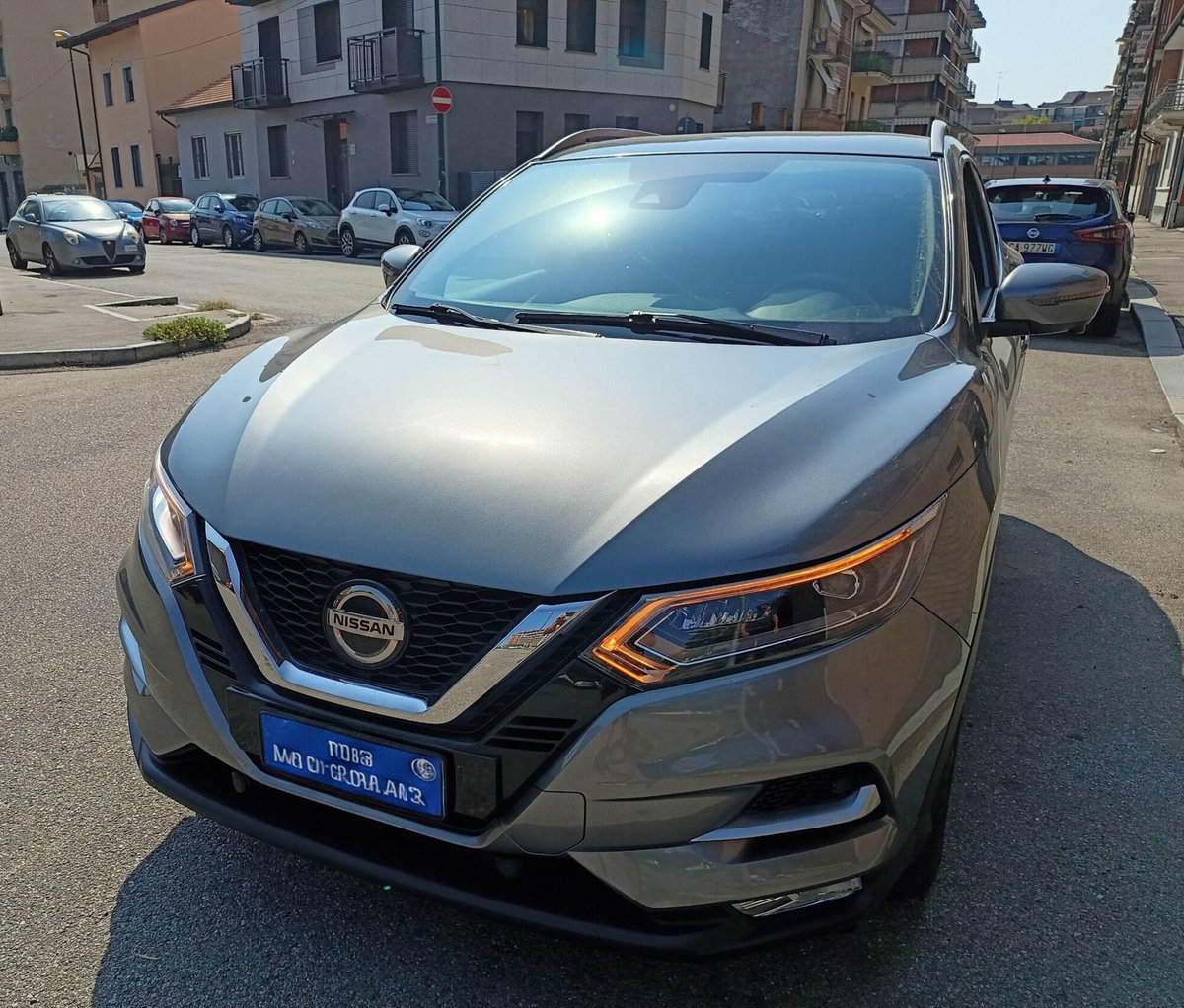 Nissan Qashqai 1.7 dCi 150 CV 4WD N-Connecta