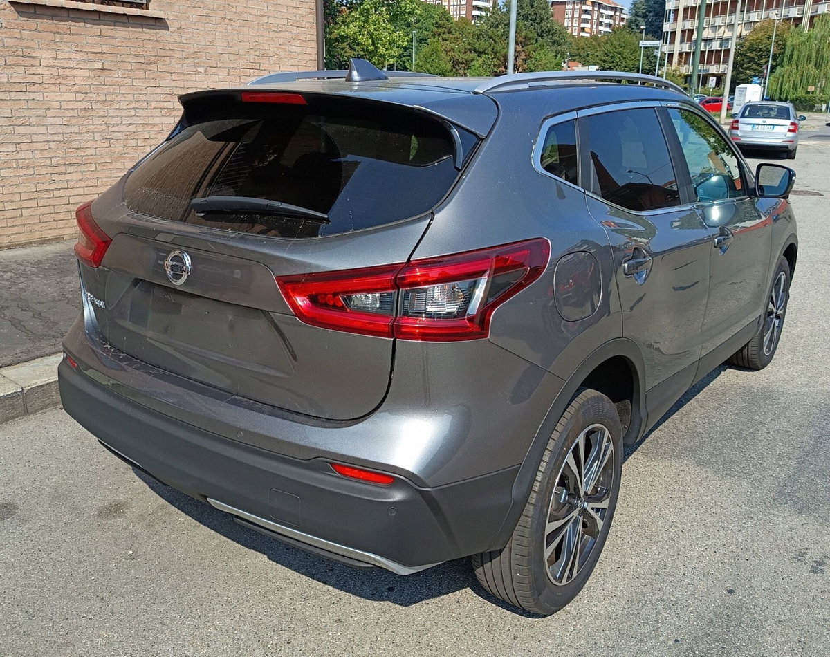 Nissan Qashqai 1.7 dCi 150 CV 4WD N-Connecta (5)