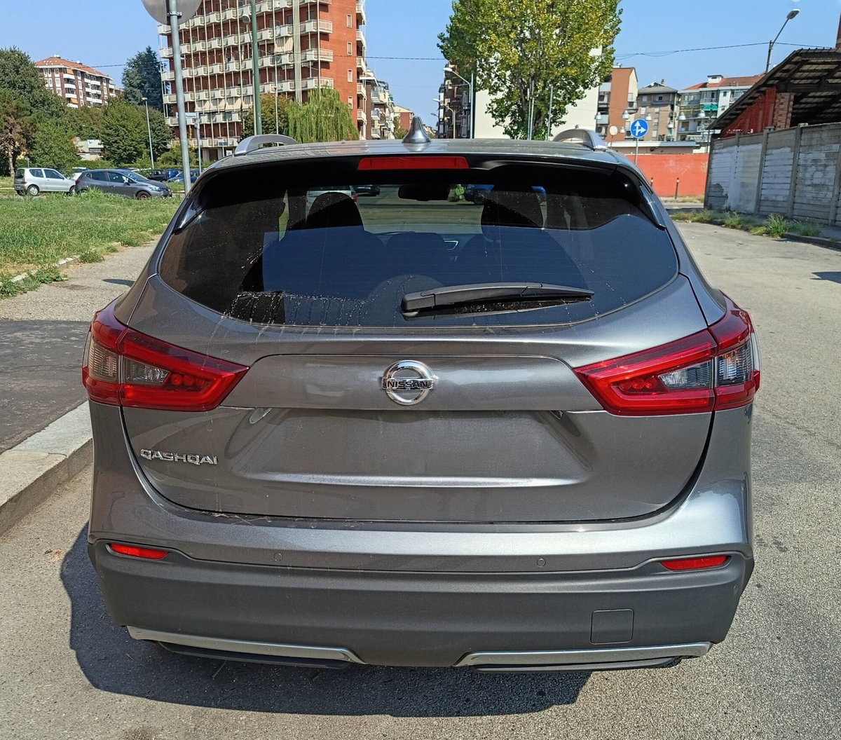 Nissan Qashqai 1.7 dCi 150 CV 4WD N-Connecta (6)
