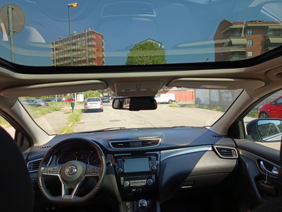 Nissan Qashqai 1.7 dCi 150 CV 4WD N-Connecta (7)