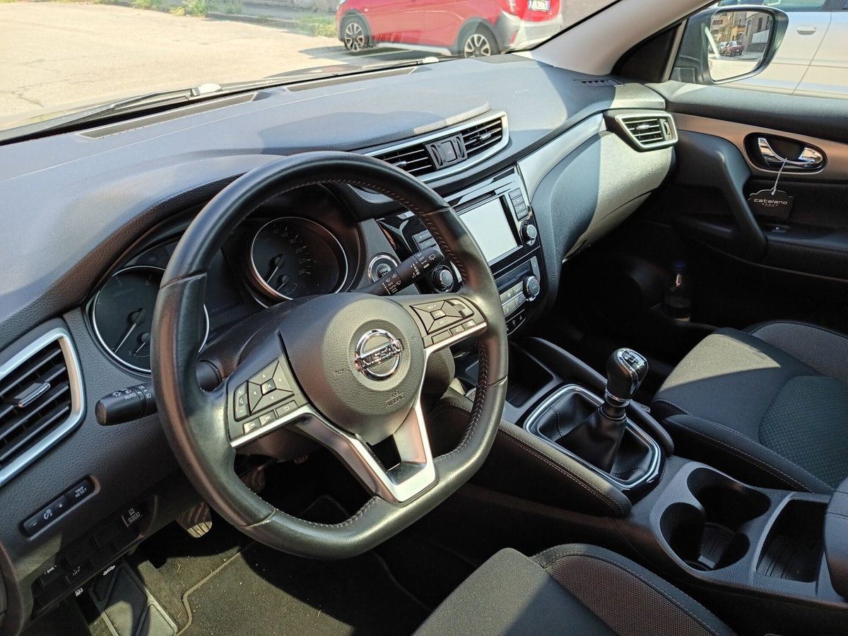 Nissan Qashqai 1.7 dCi 150 CV 4WD N-Connecta (9)