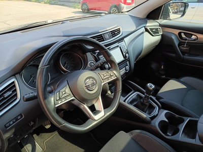 Nissan Qashqai 1.7 dCi 150 CV 4WD N-Connecta (9)