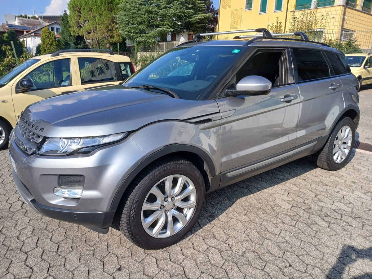 Land Rover Range Rover Evoque 2.2 TD4 5p. Dynamic