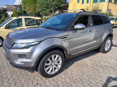 Land Rover Range Rover Evoque 2.2 TD4 5p. Dynamic usata