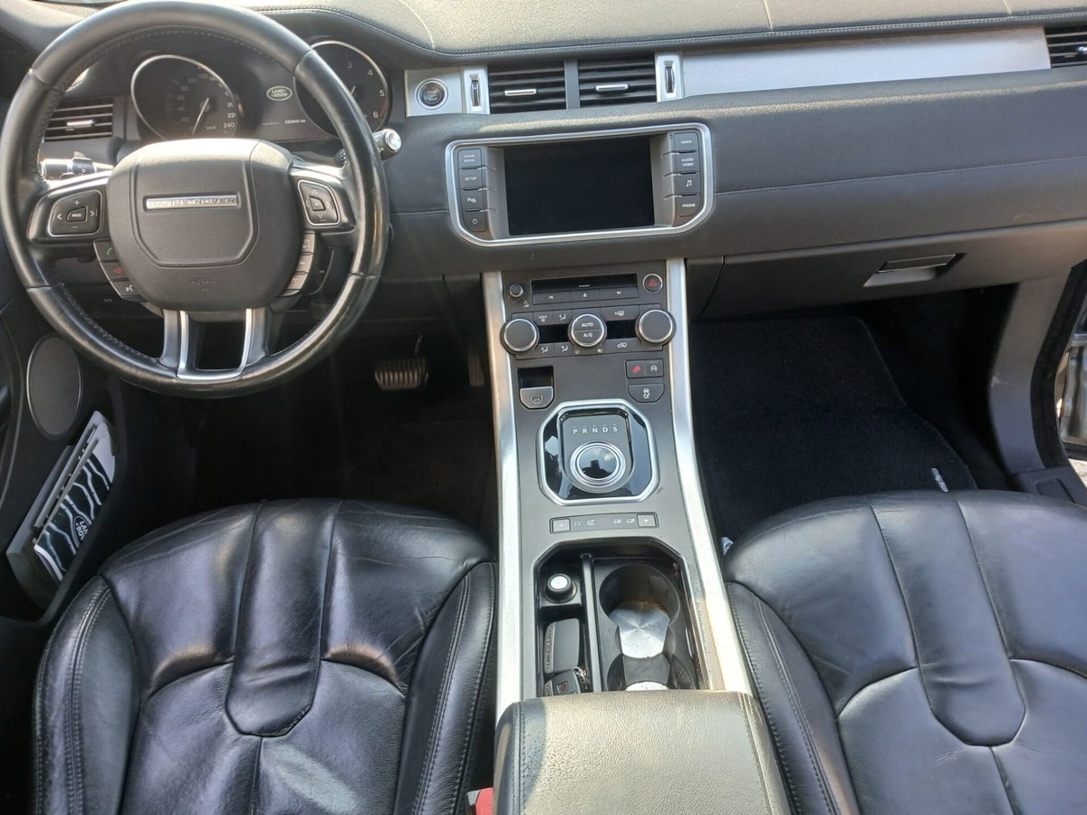 Land Rover Range Rover Evoque 2.2 TD4 5p. Dynamic (13)