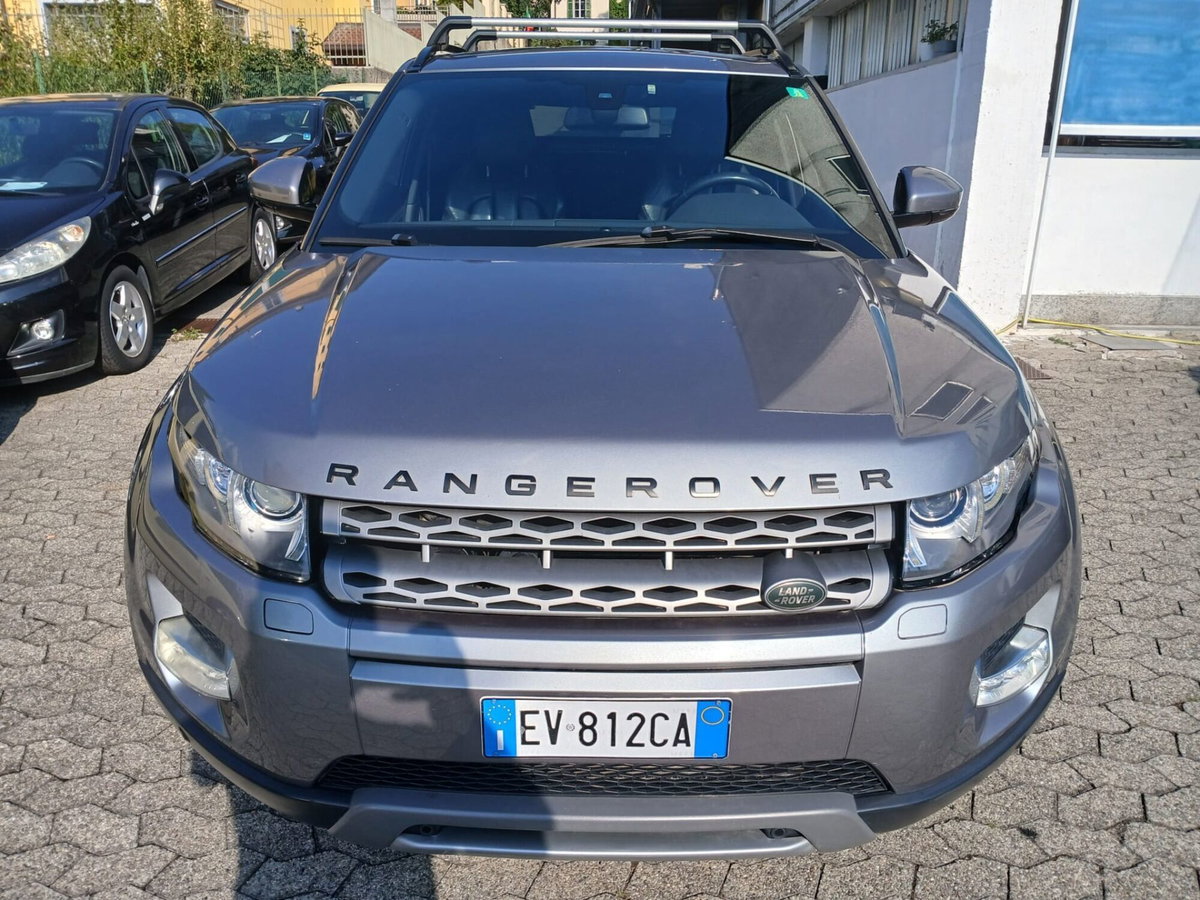 Land Rover Range Rover Evoque 2.2 TD4 5p. Dynamic (2)