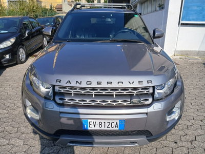 Land Rover Range Rover Evoque 2.2 TD4 5p. Dynamic (2)