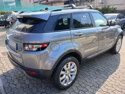 Land Rover Range Rover Evoque 2.2 TD4 5p. Dynamic (4)