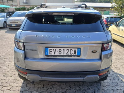Land Rover Range Rover Evoque 2.2 TD4 5p. Dynamic (5)