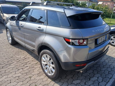 Land Rover Range Rover Evoque 2.2 TD4 5p. Dynamic (6)
