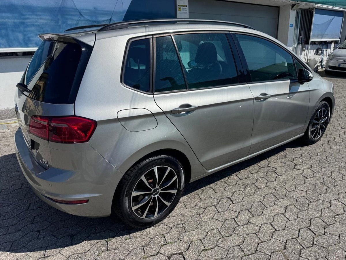 Volkswagen Golf 1.2 TSI 85 CV 5p. Trendline BlueMotion Technology (5)